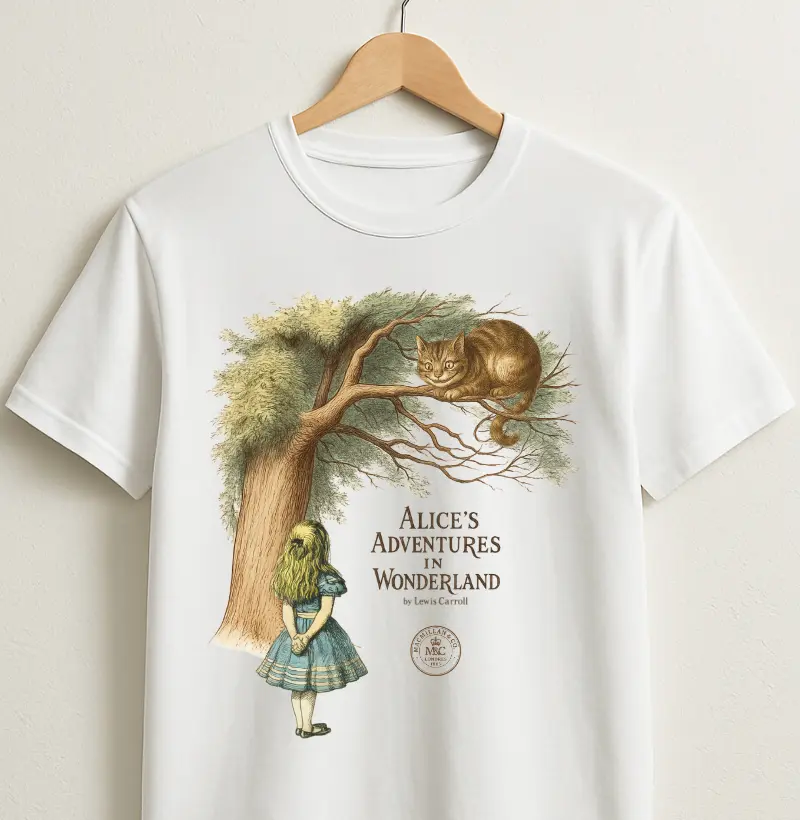 Alice’s Adventures in Wonderland 