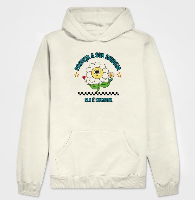 Proteja a sua energia azul