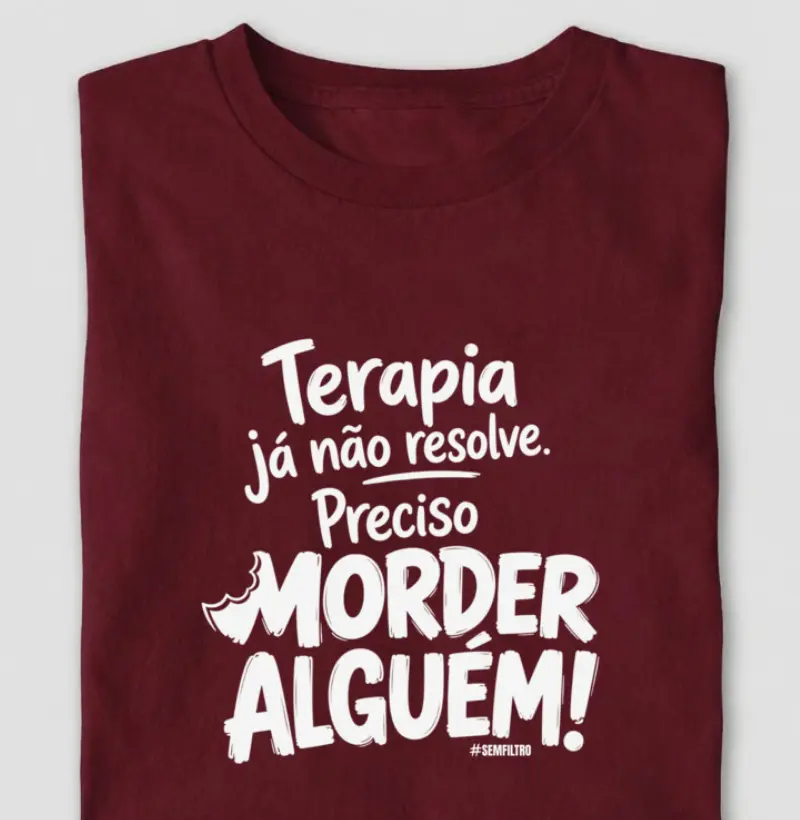 Preciso Morder Alguém