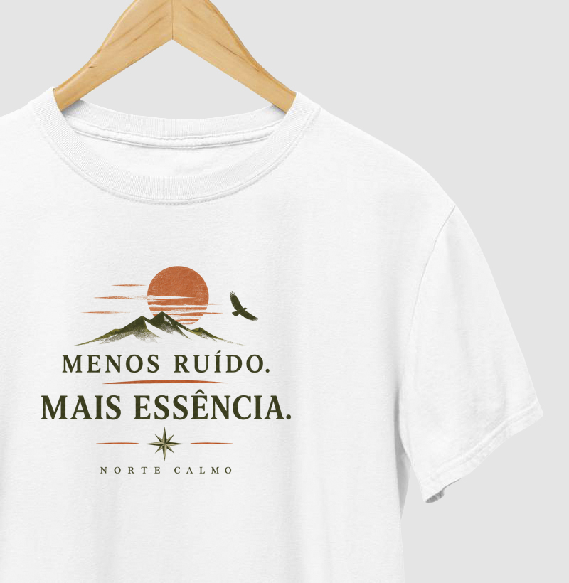 MENOS RUÍDO