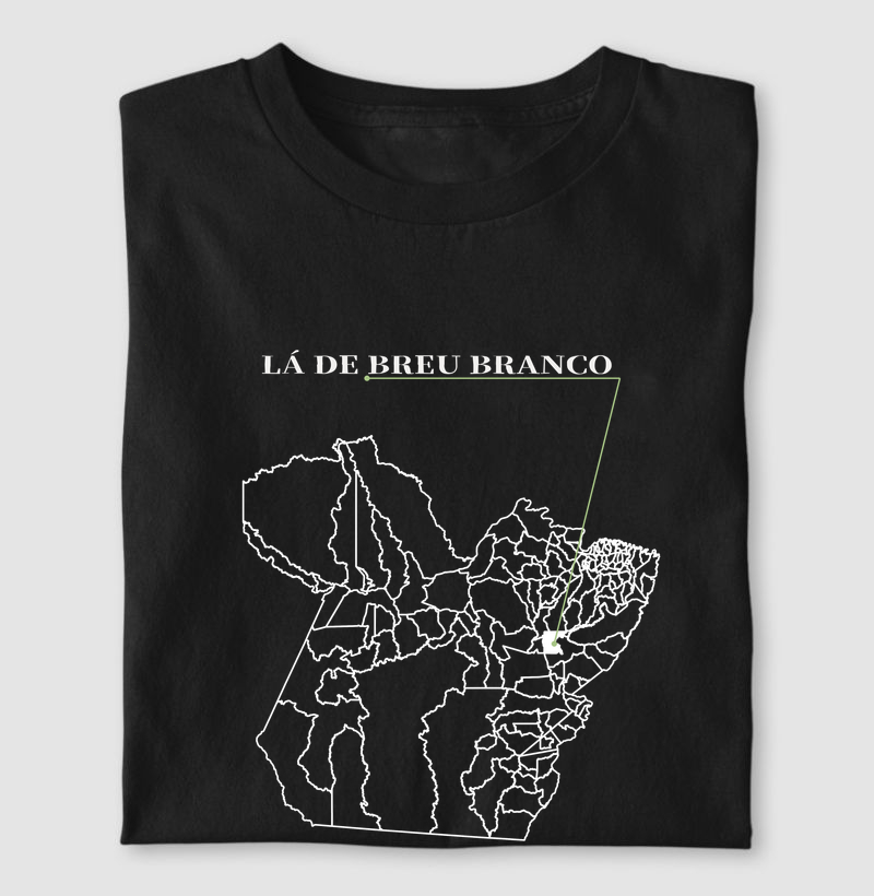 Breu Branco | Origem PA
