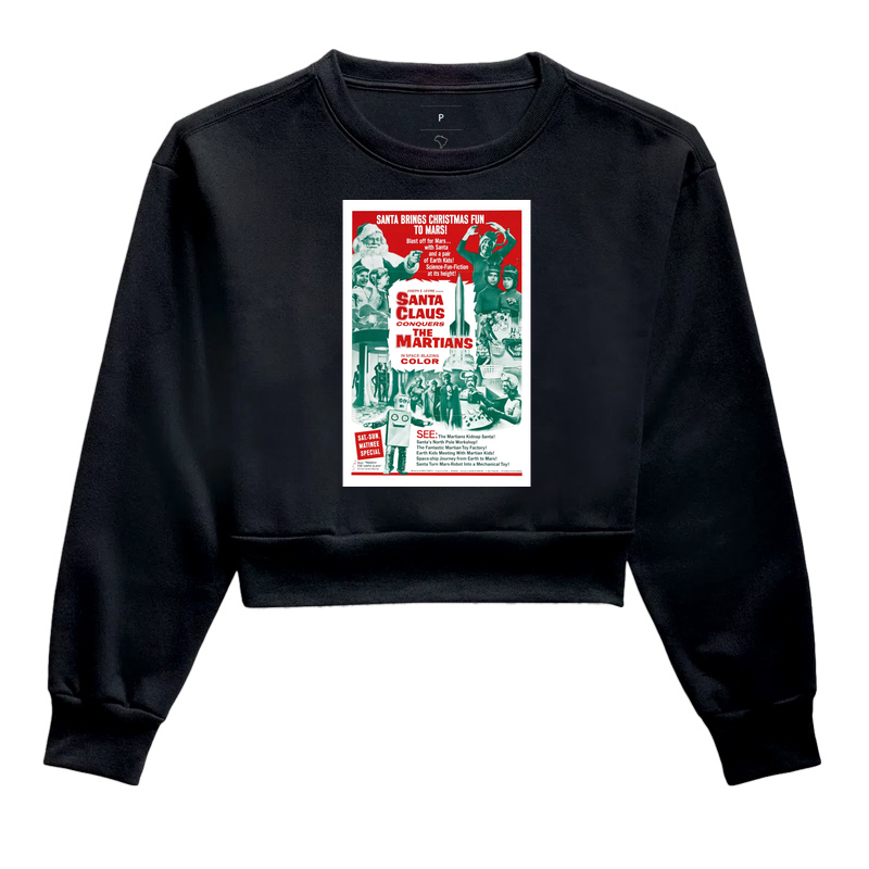 Filmes Históricos: Santa Claus Conquers the Martians (1964)