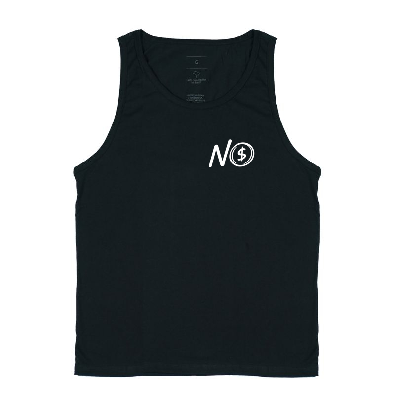 Camiseta NoMoney