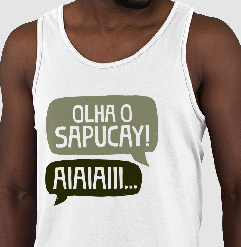 Olha o Sapucay - Marca de Fala  