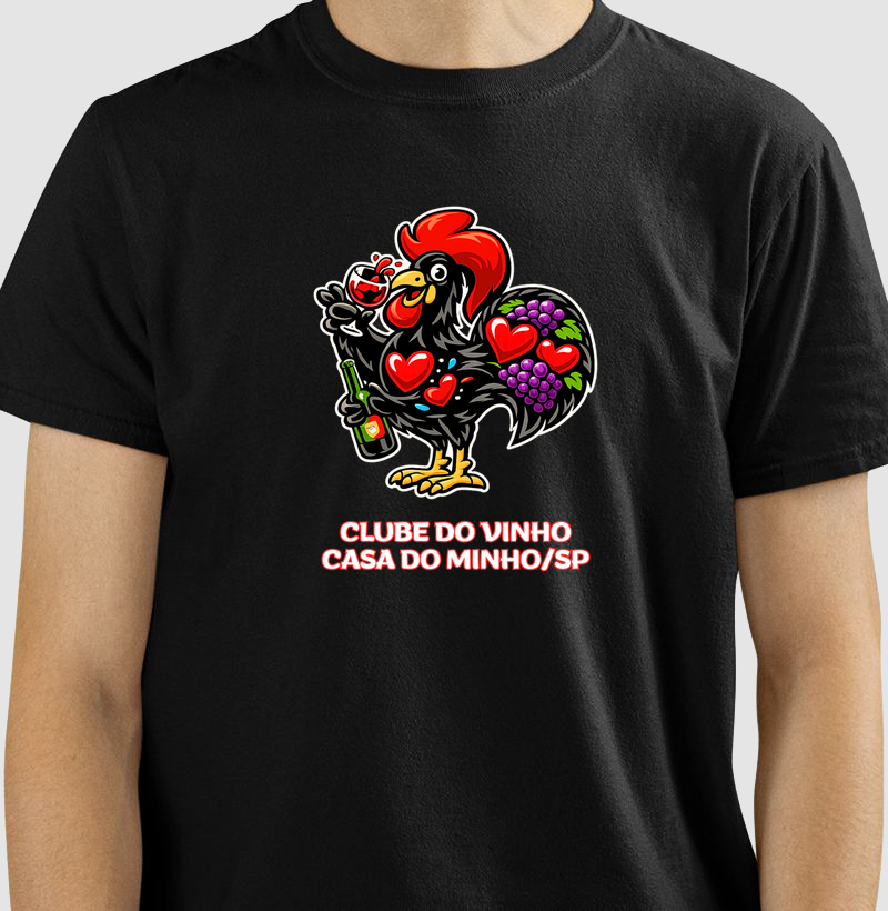 Clube do Vinho, Casa do Minho