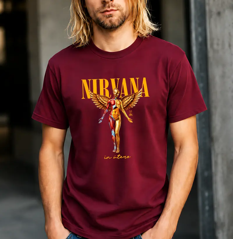 In útero - Nirvana