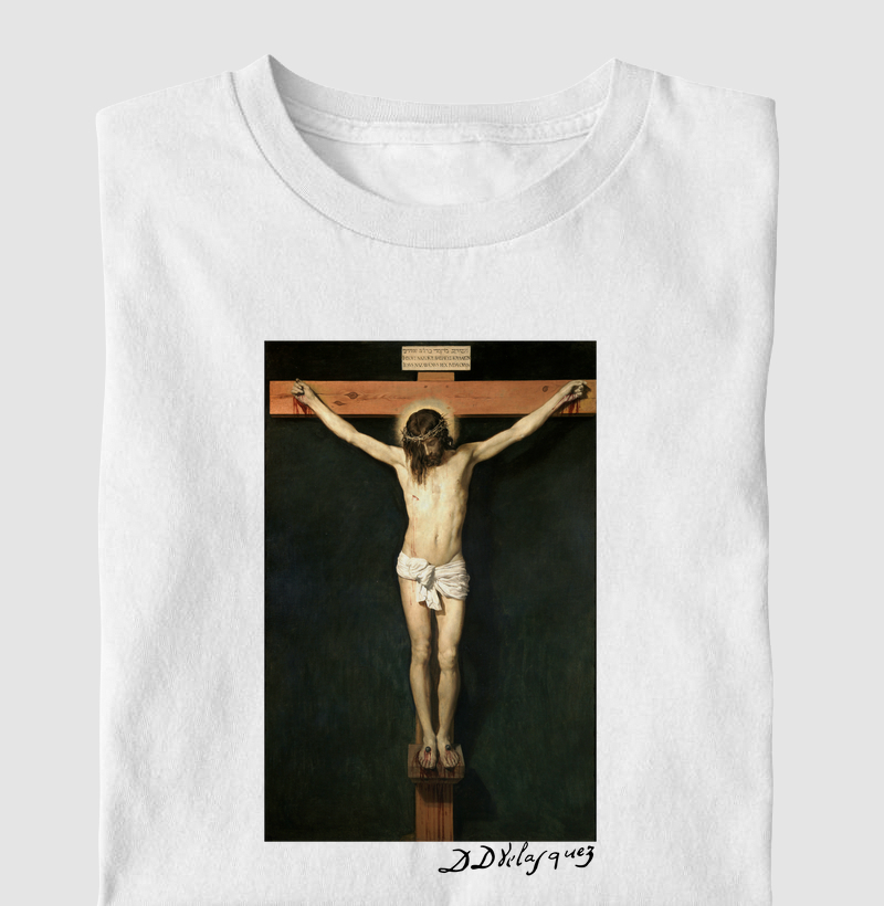 Cristo Crucificado (1632) - Diego Velázquez