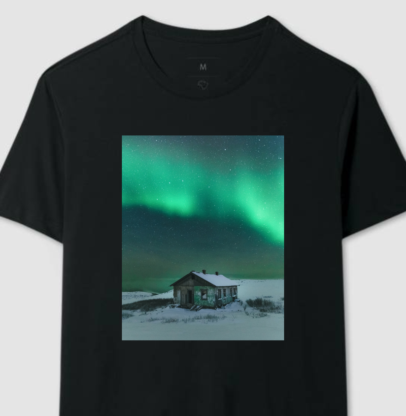 Aurora Boreal: Luzes de Teriberka (Coleção Infinito)