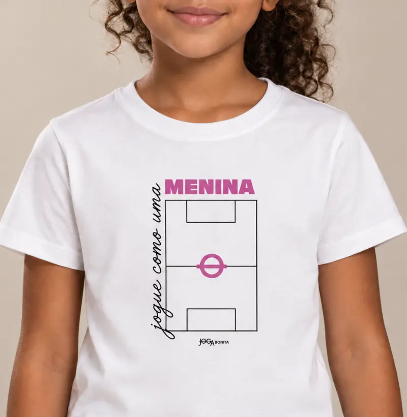 Jogue Como Uma Menina