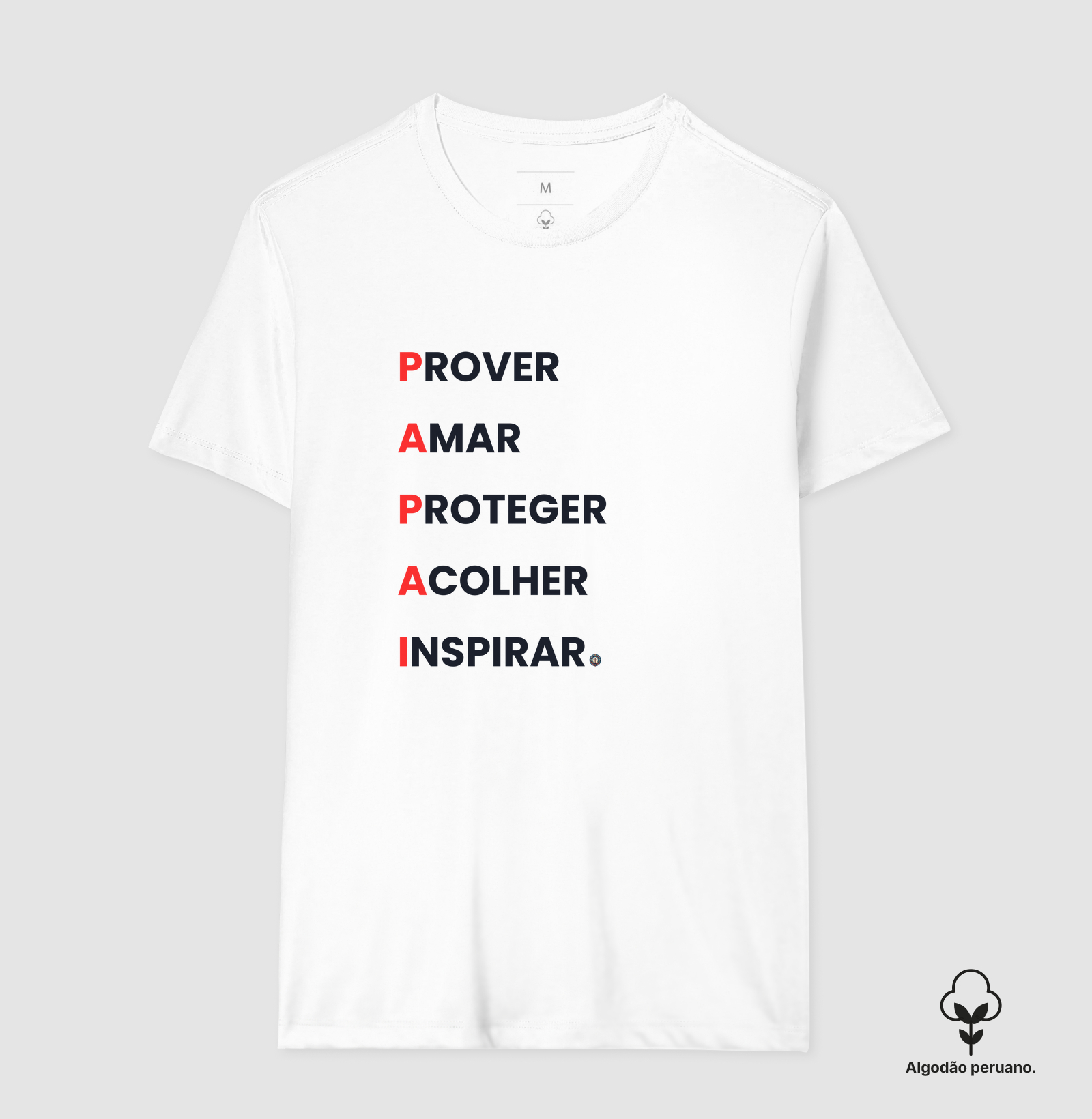 PAPAI - Prover, Amar, Proteger, Acolher e Inspira