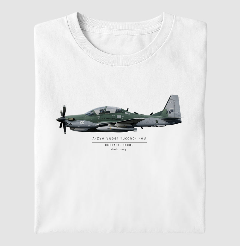 A-29A Super Tucano - FAB