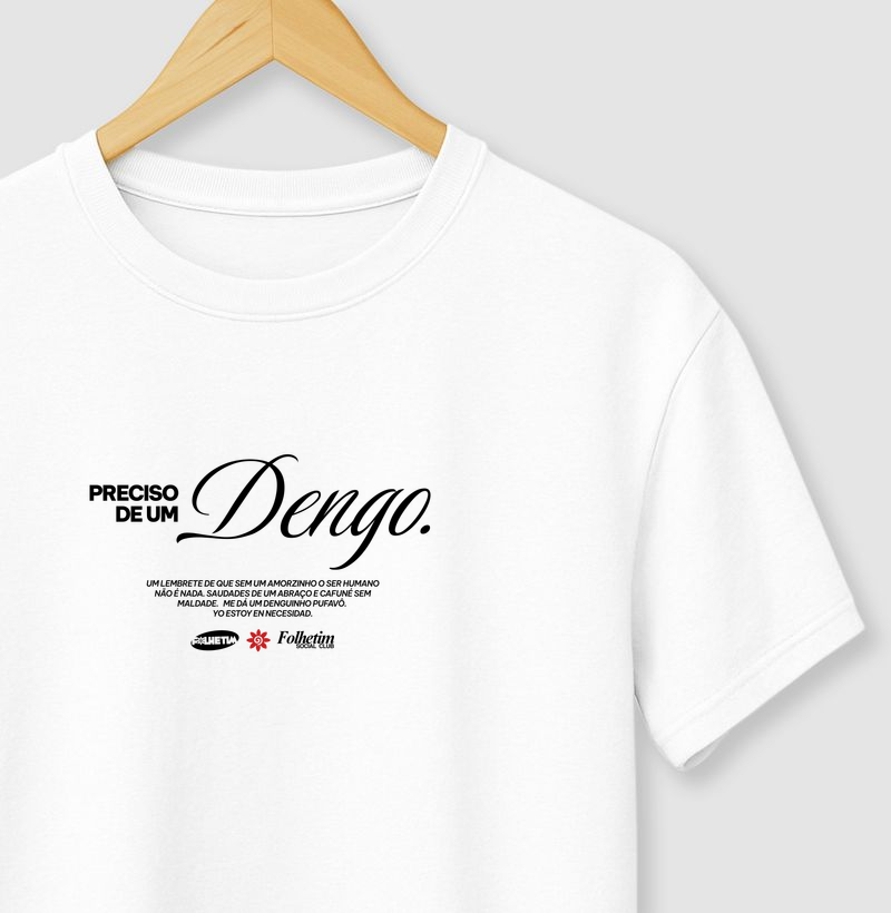 Dengo.