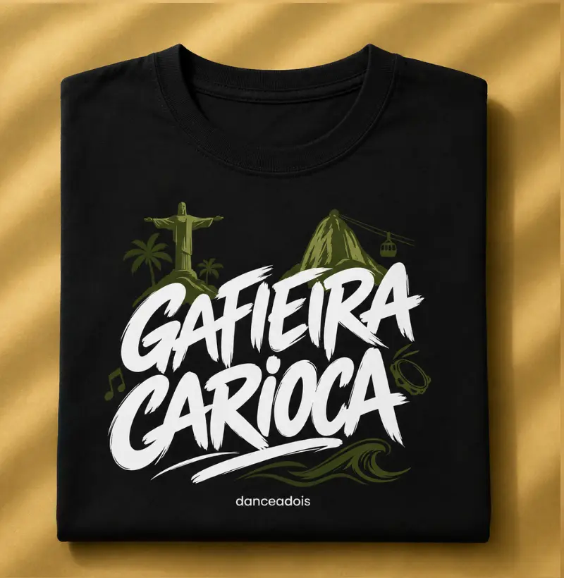 Gafieira Carioca - pontos turísticos