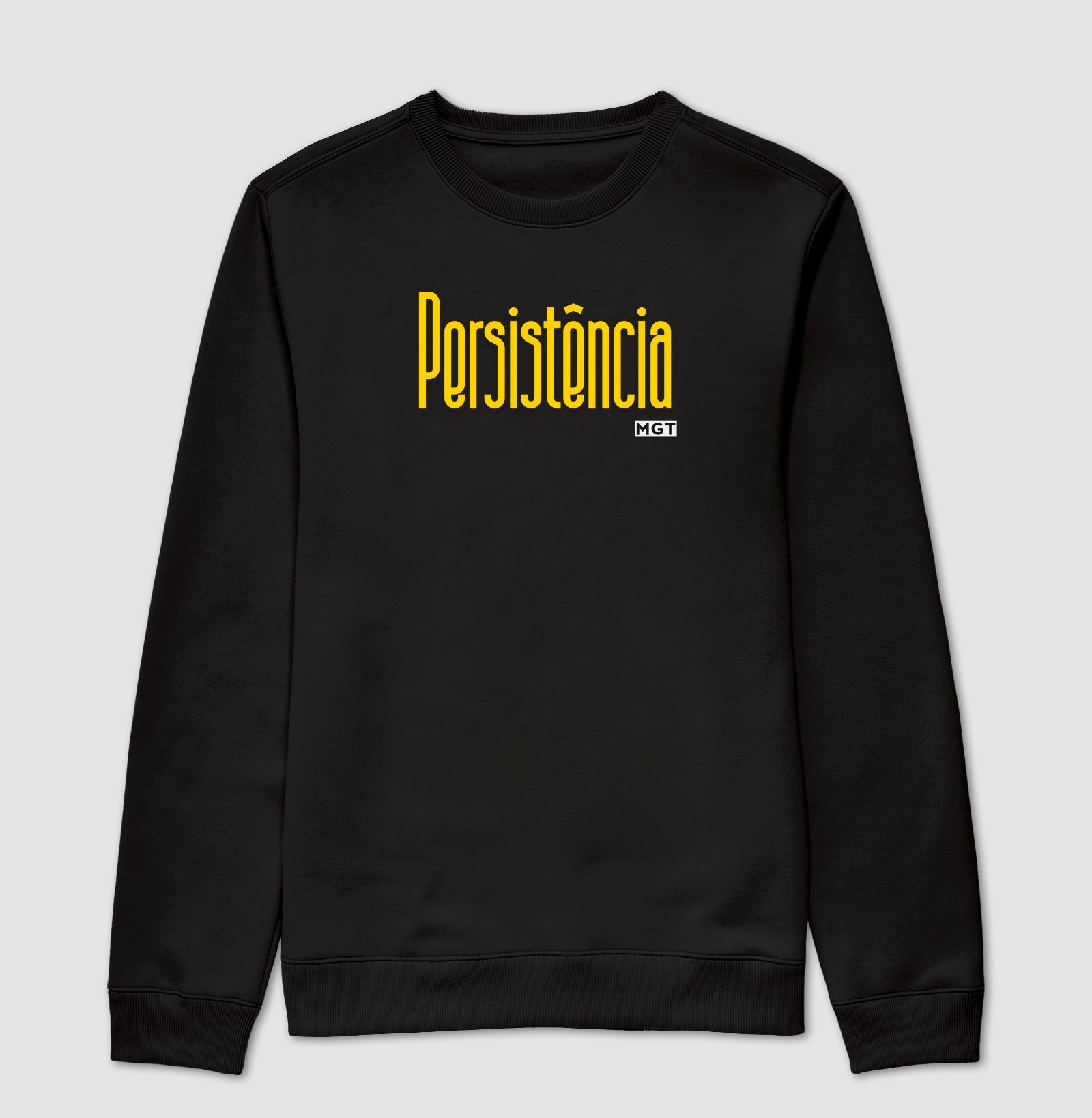 PERSISTÊNCIA