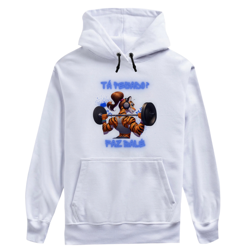 Tigresa Maromba - Tá pesado? faz balé