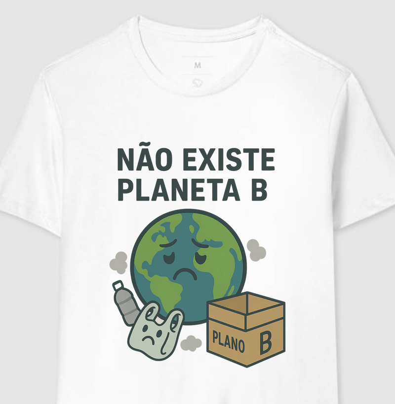 Não Existe Planeta B