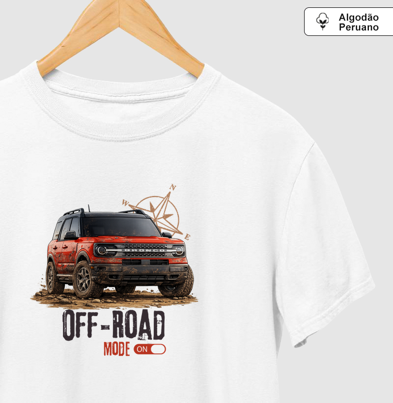 Bronco - Offroad Mode on