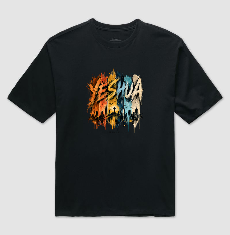 Yeshua Hamashiach