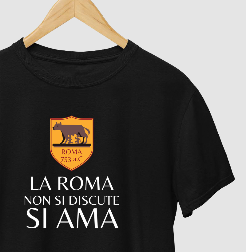 La Roma Non Si Discute