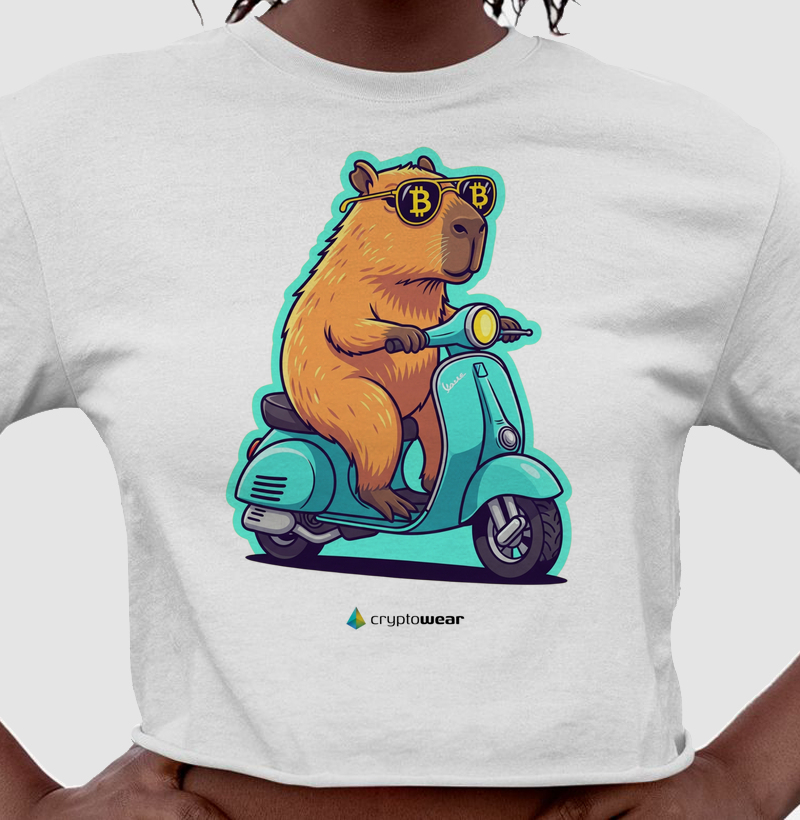 CryptoBara Bitcoin Rider