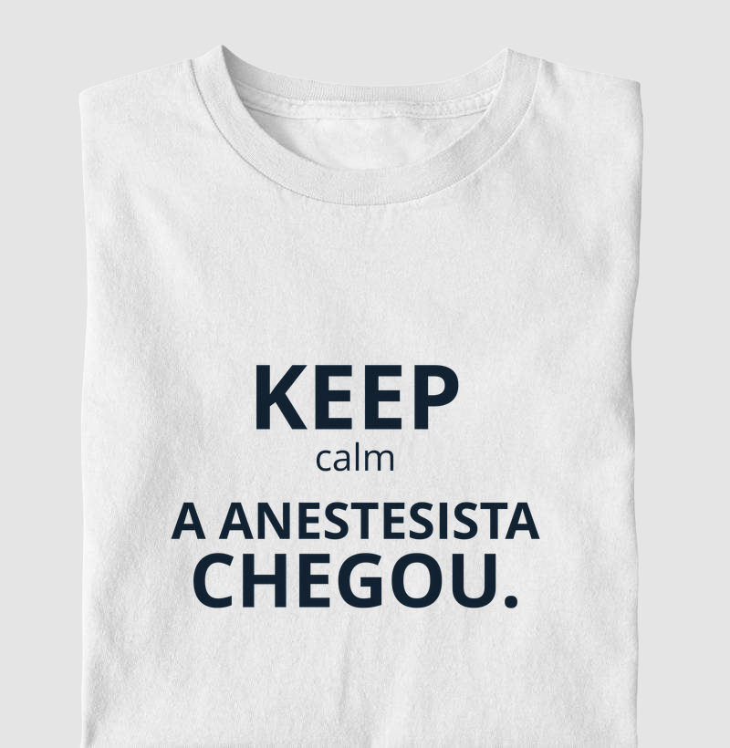 Keep a calm