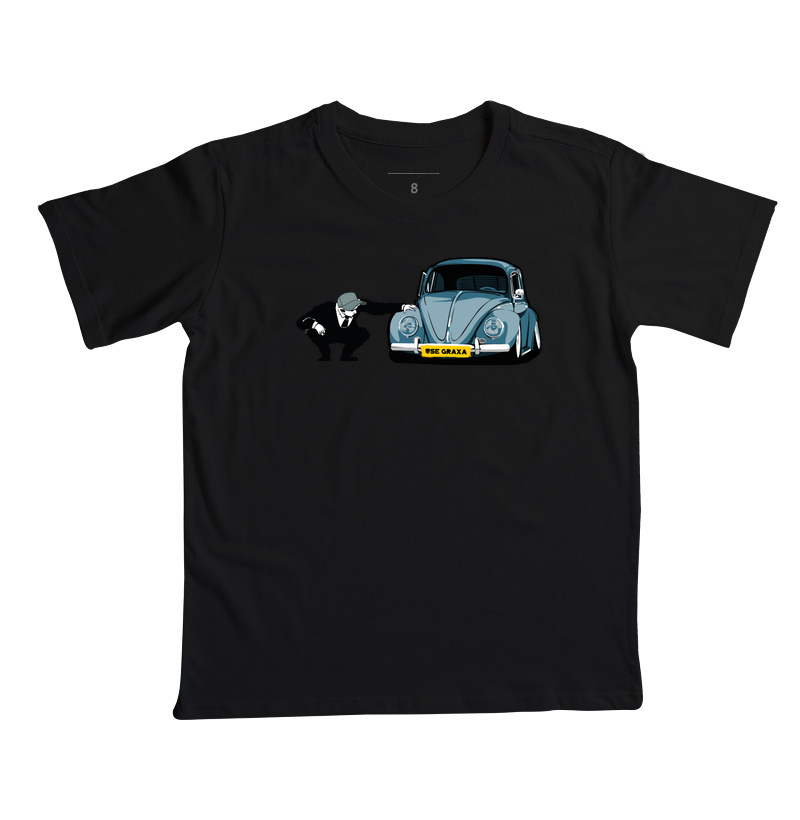 Fusca Perfeito Slammed