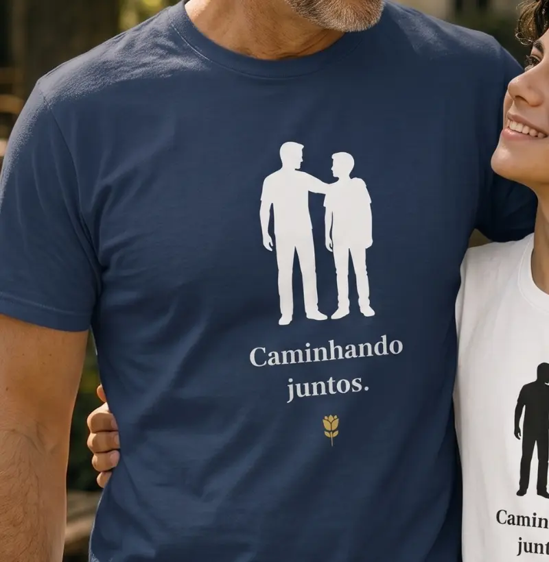 Caminhando Juntos.