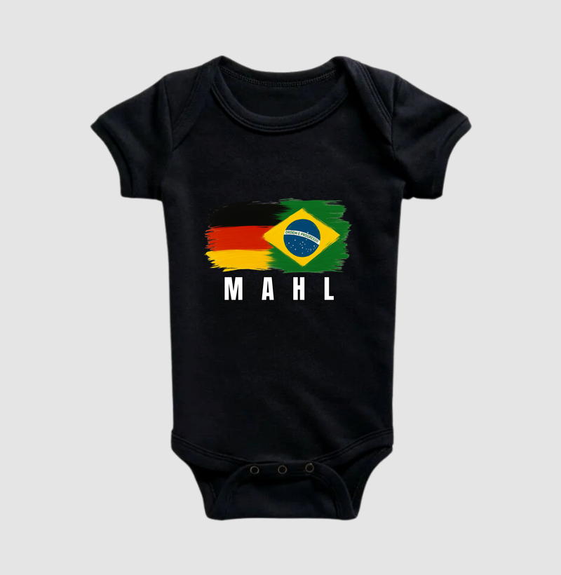 Mahl - Body Infantil