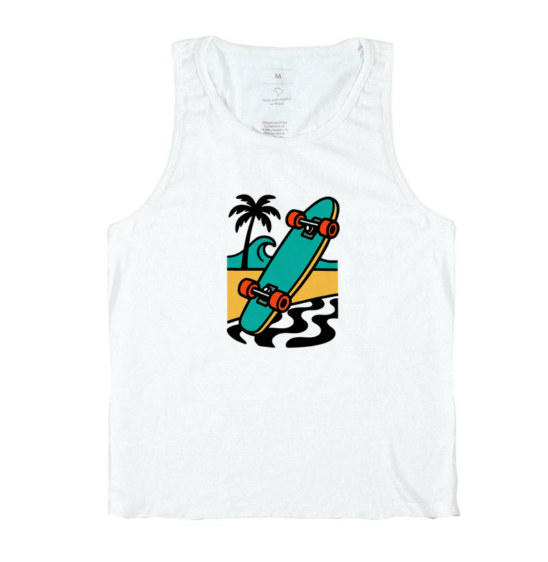 Regata Skate Calçadão — Praia & Orla | Posto80
