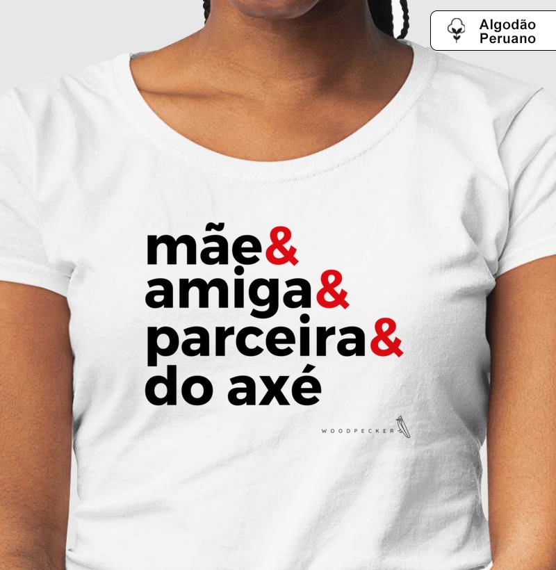 Mãe do Axé OX