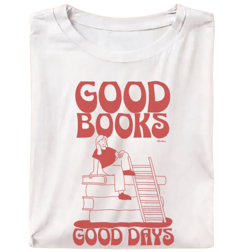 Good books. Book days.