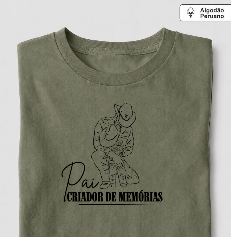 Pai Criador de Memórias