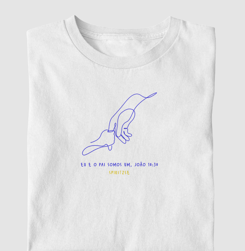 Eu e o Pai somos um