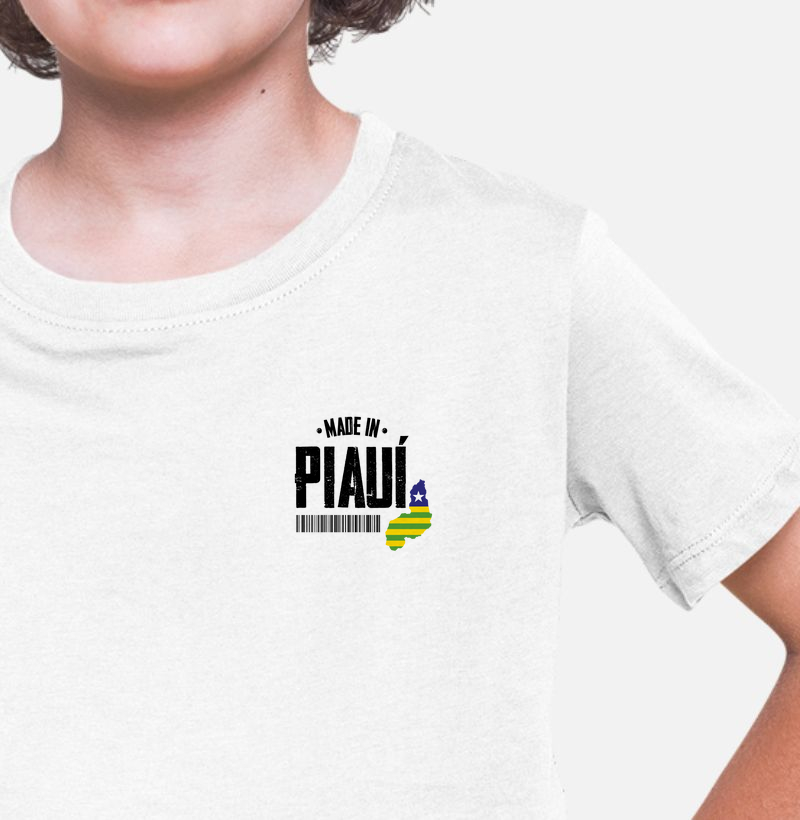 MADE IN PIAUÍ