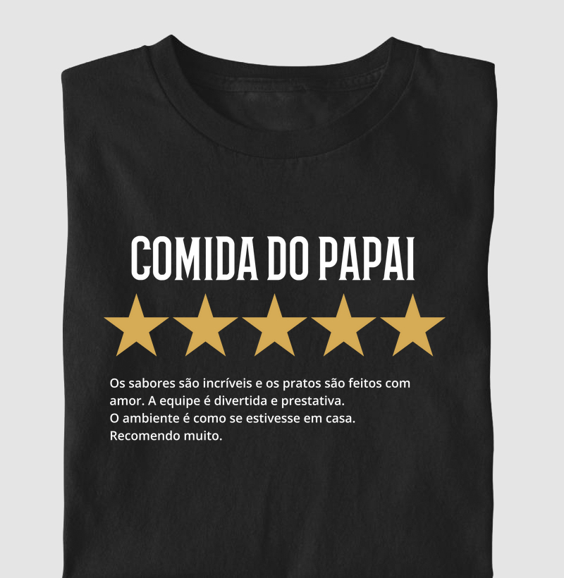 Review Pai 5 Estrelas