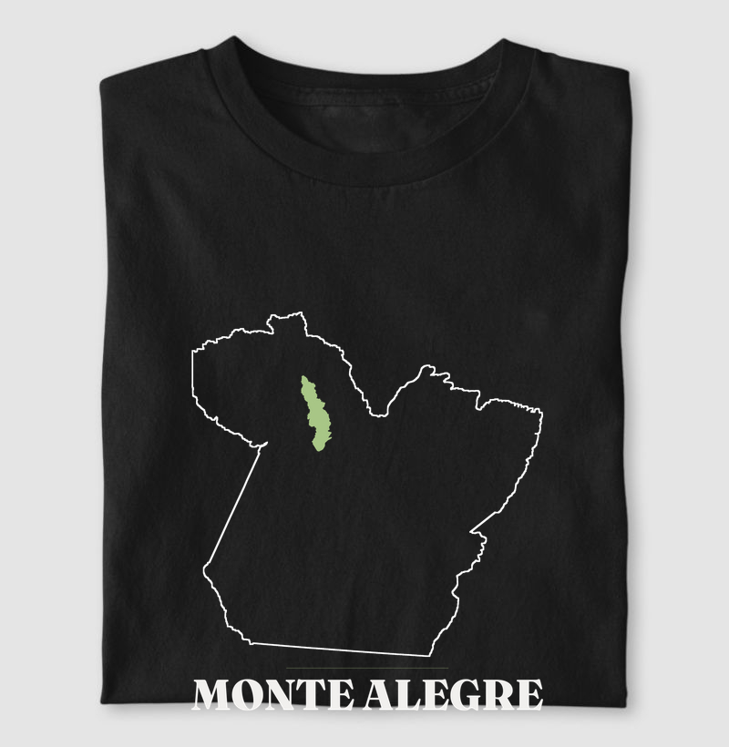Monte Alegre | Traço PA