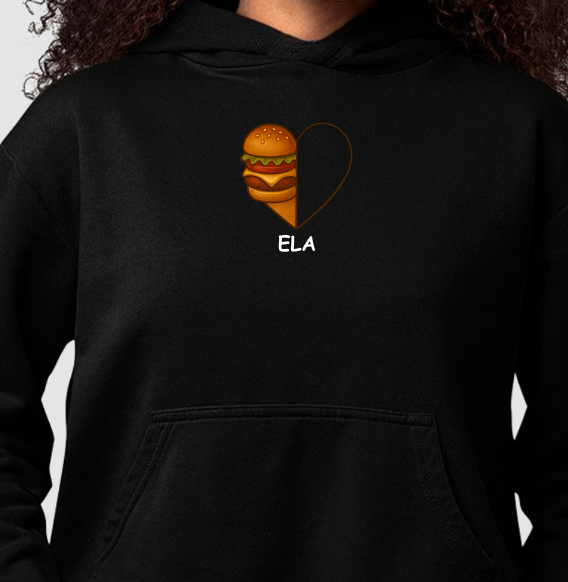 Ela Hambúrguer