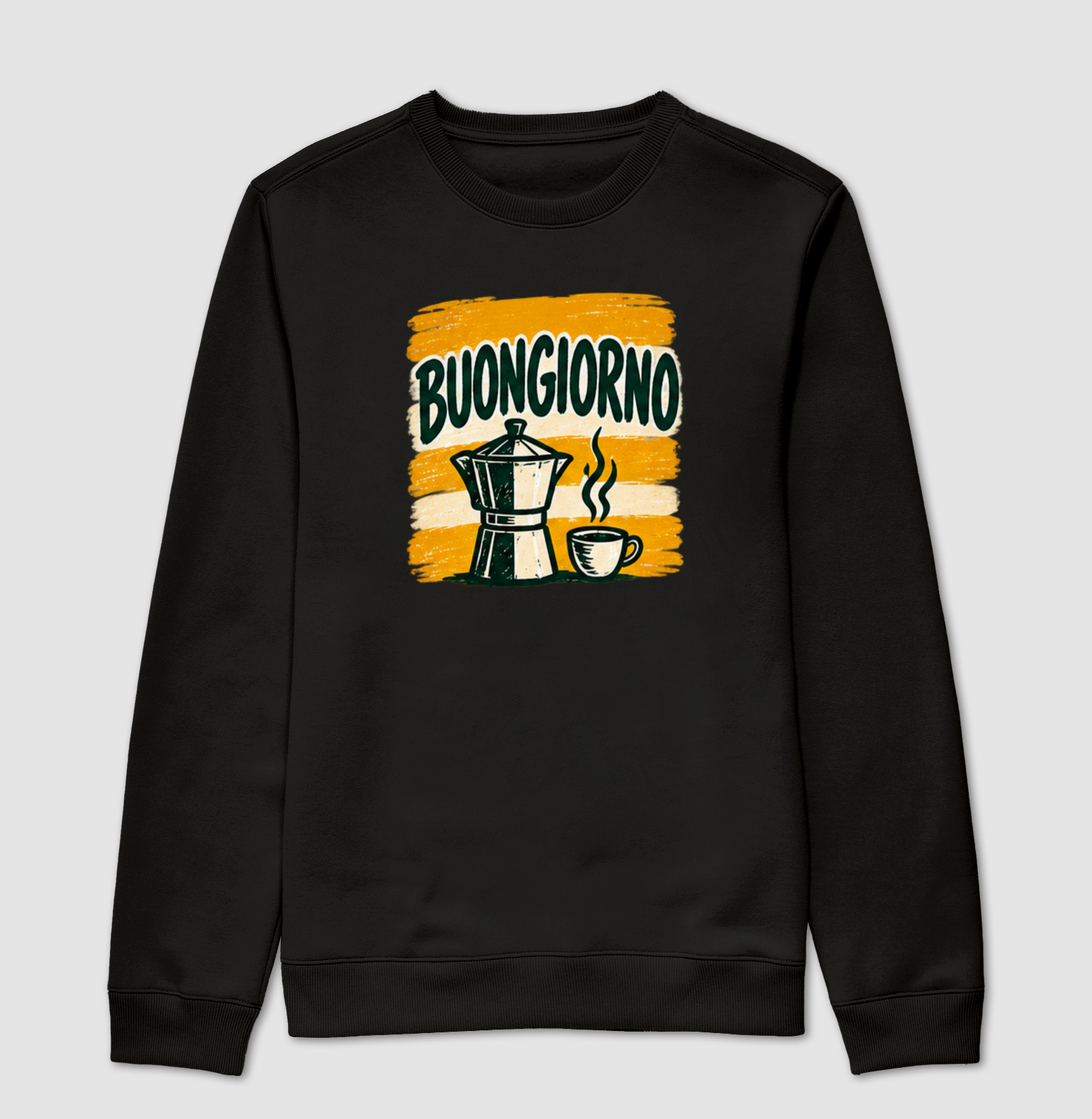 Buongiorno Listrado