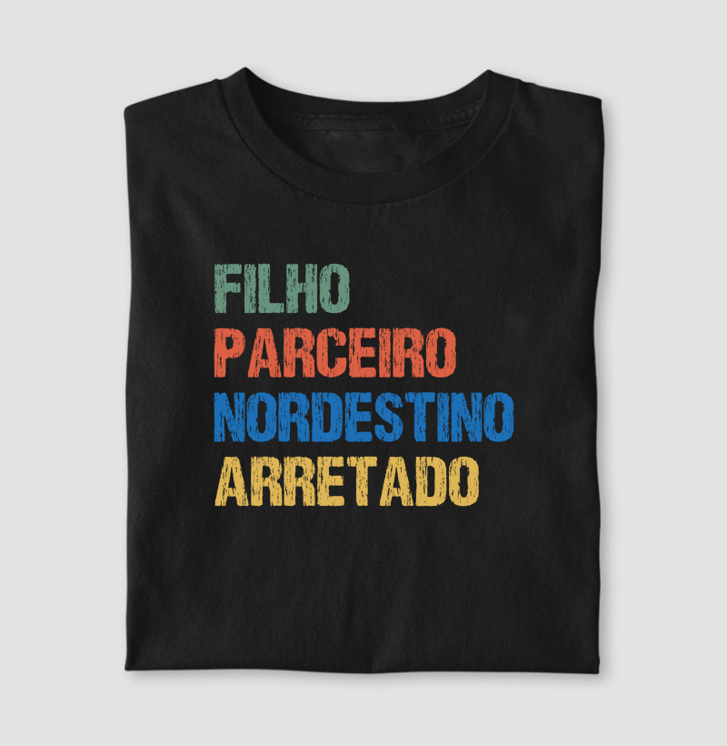 Filho | Parceiro | Nordestino | Arretado