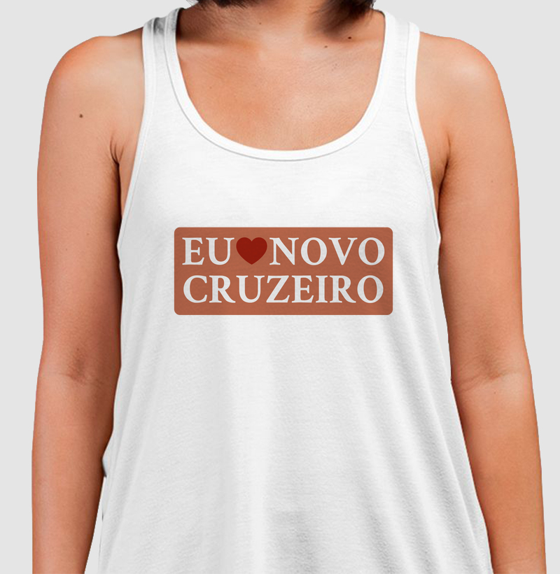 Eu Amo | Novo Cruzeiro