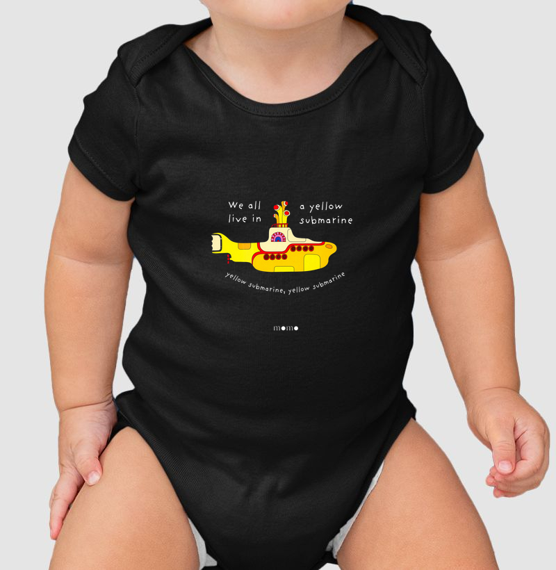 Yellow Submarine Baby