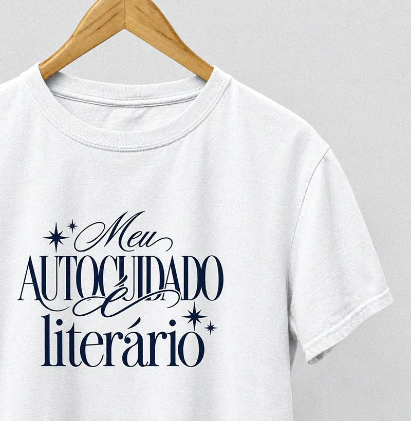 Meu Autocuidado é Literário