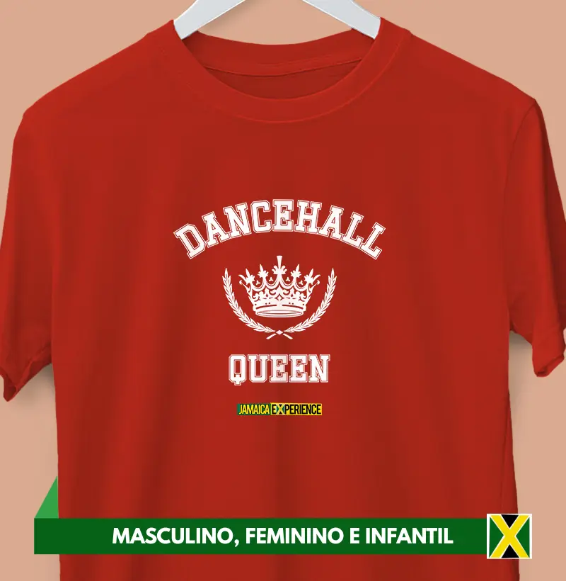 Dancehall Queen.