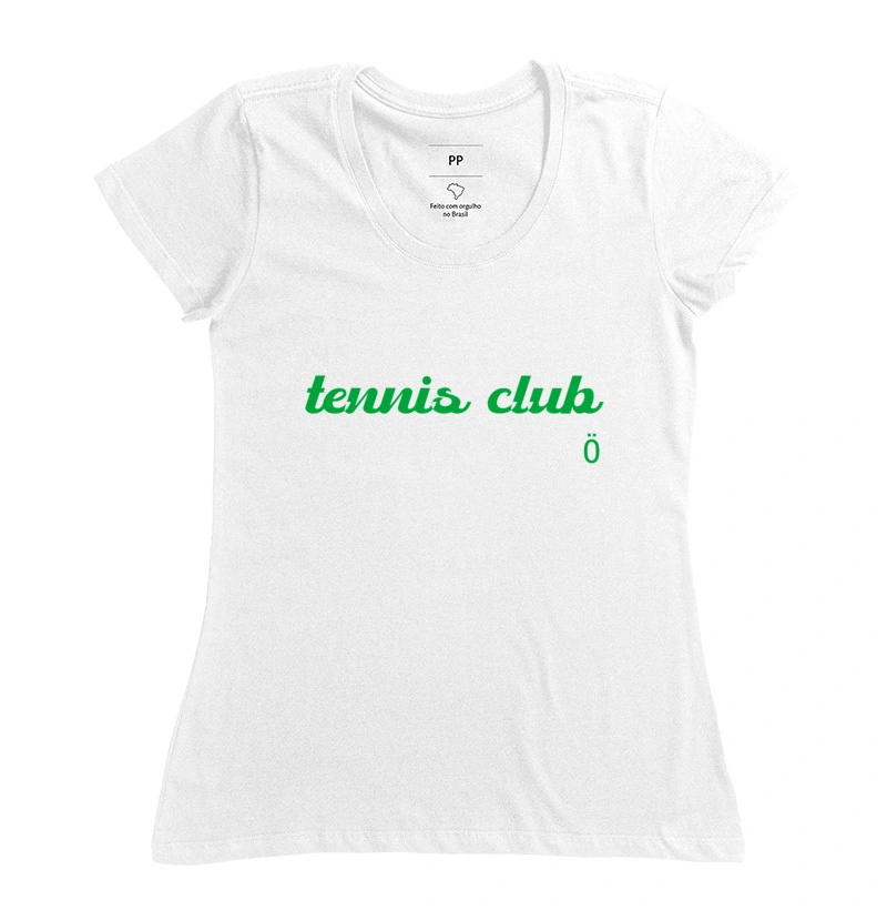 TENNIS CLUB_GREEN