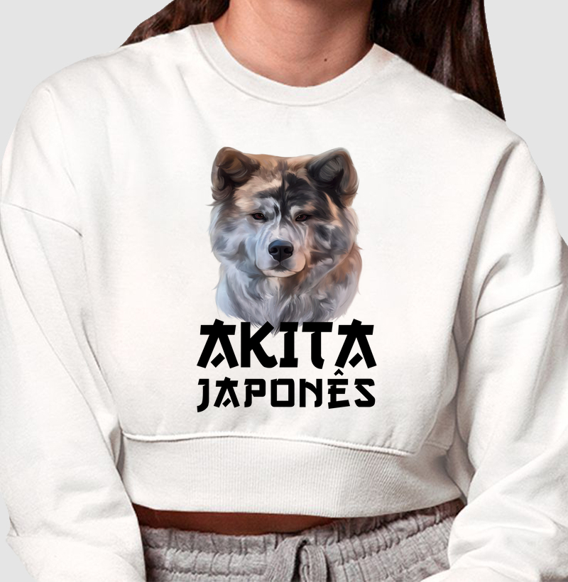 Akita Japonês Tigrado