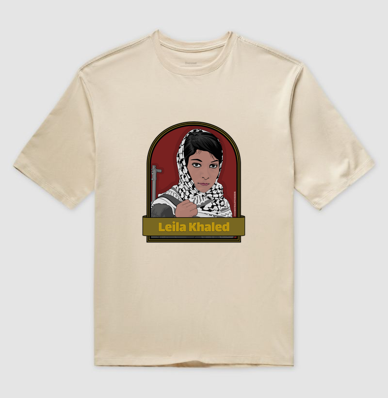 [LÓES] Leila Khaled