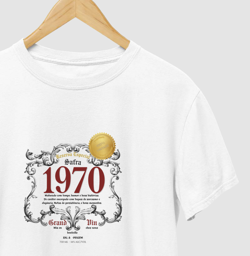 Safra Velho Mundo - 1970