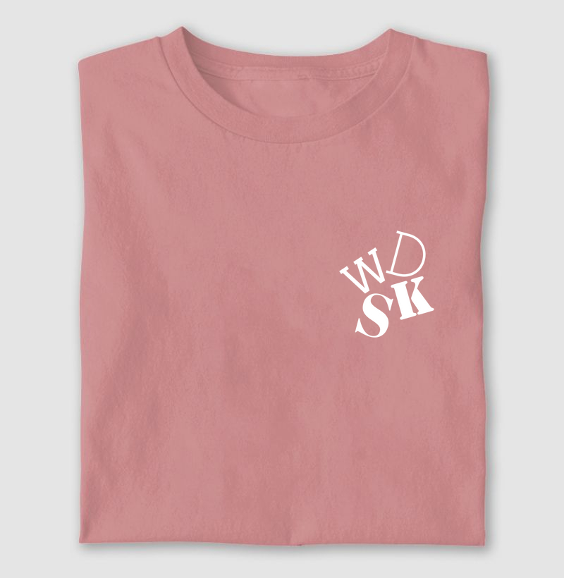 Camiseta Wodskull  Monograma II