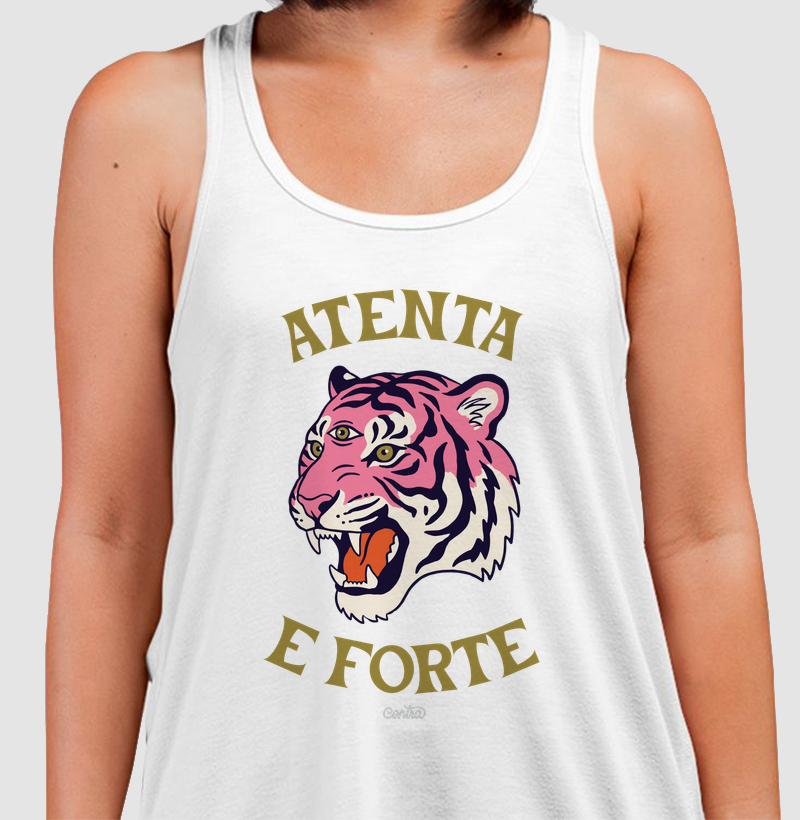 Atenta e Forte