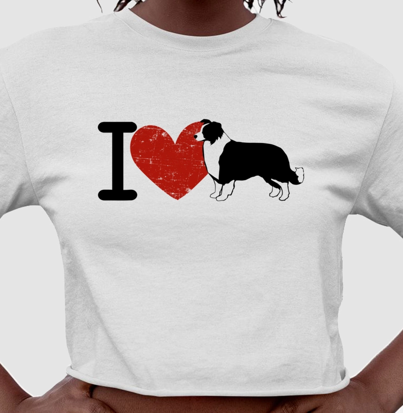 Border Collie I love